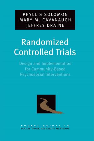 Book cover of Randomized Controlled Trials