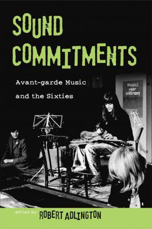 Cover of the book Sound Commitments by Elna Yadin, Edna B. Foa, Tracey K. Lichner