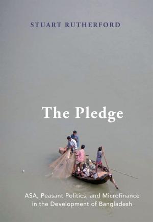 Cover of the book The Pledge by Jennifer L. Lawless, Richard L. Fox