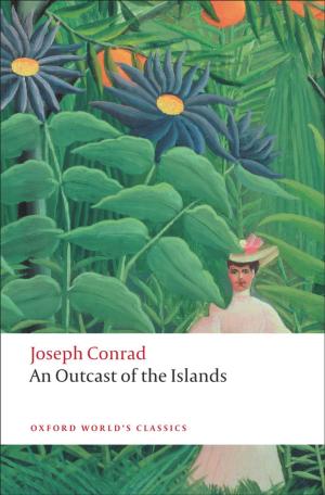 Cover of the book An Outcast of the Islands by Arthur Schnitzler