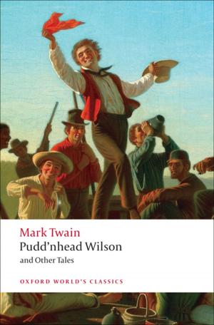 Cover of the book Pudd'nhead Wilson and Other Tales by Nikolai Wessendorf