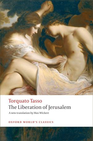 Cover of the book The Liberation of Jerusalem by Jolyon Mitchell