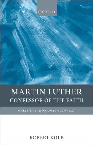 Cover of the book Martin Luther by Gill Bennett