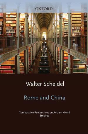 Cover of the book Rome and China by Adil E. Shamoo, David B. Resnik