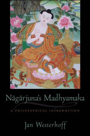 Cover of the book Nagarjuna's Madhyamaka by Clement Greenberg