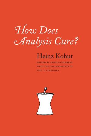 Cover of the book How Does Analysis Cure? by Michele L. Swers