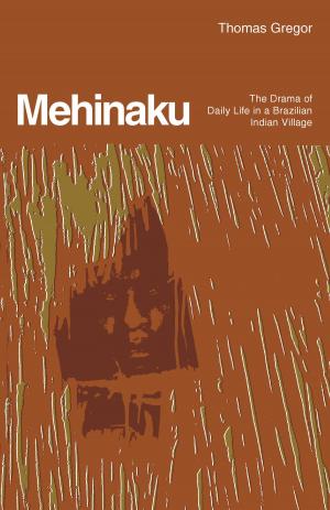 Book cover of Mehinaku