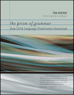 Cover of the book The Prism of Grammar by David Marr, Tomaso A. Poggio