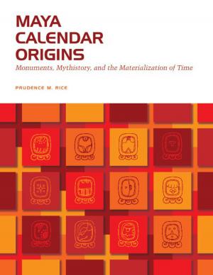 Cover of the book Maya Calendar Origins by Andrea L. Stanton
