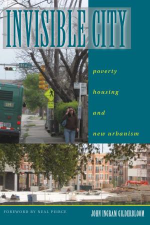 Cover of the book Invisible City by Susan Rather