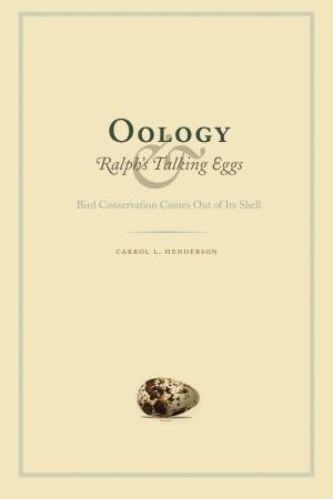 Book cover of Oology and Ralph's Talking Eggs