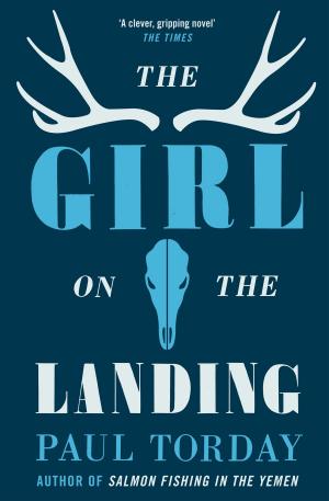 Cover of the book The Girl On The Landing by Anthony Price