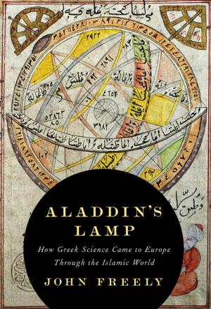 Book cover of Aladdin's Lamp