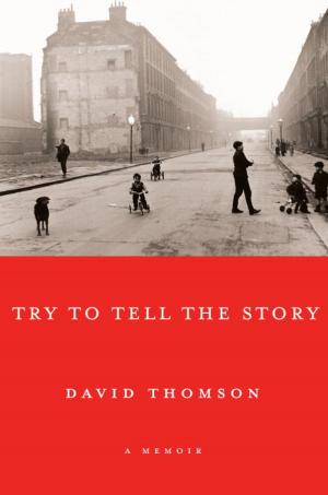 Book cover of Try to Tell the Story