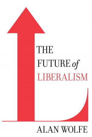 Cover of the book The Future of Liberalism by The Harvard Lampoon