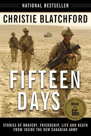 Cover of the book Fifteen Days by Andrew Pyper