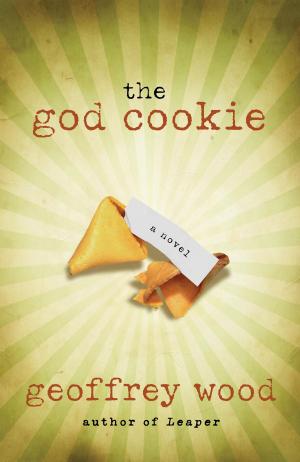 Cover of the book the god cookie by Dan Miller