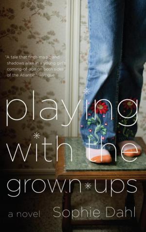 Cover of the book Playing with the Grown-ups by Tom Holland
