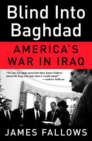 Cover of the book Blind Into Baghdad by Dan Fesperman