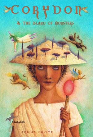 Cover of the book Corydon and the Island of Monsters by Roderick Townley