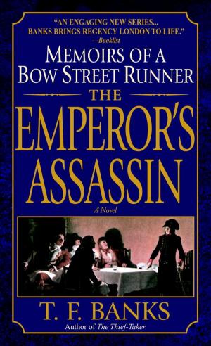 Book cover of The Emperor's Assassin