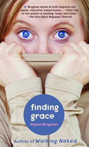 Cover of the book Finding Grace by Sudipta Bardhan-Quallen