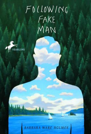 Cover of the book Following Fake Man by Louis Sachar