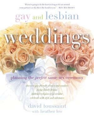 Book cover of Gay and Lesbian Weddings