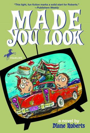 Cover of the book Made You Look by Maria Padian