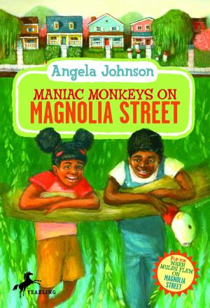 Book cover of Maniac Monkeys on Magnolia Street & When Mules Flew on Magnolia Street