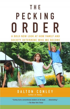 Cover of the book The Pecking Order by Andre Dubus