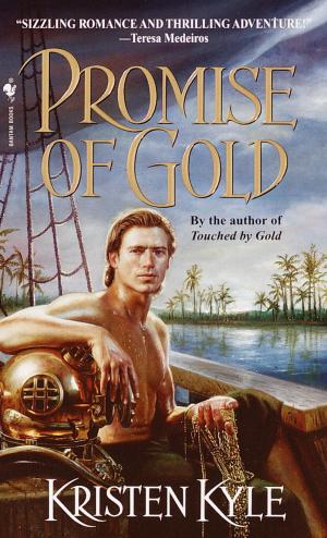 Book cover of Promise of Gold