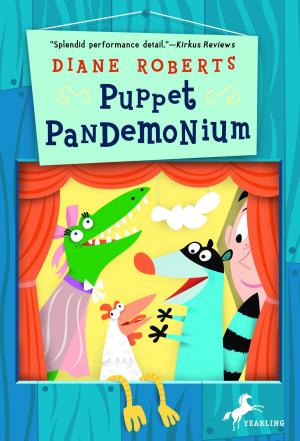 Book cover of Puppet Pandemonium