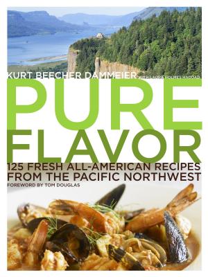 Cover of the book Pure Flavor by Cory Schreiber, Julie Richardson