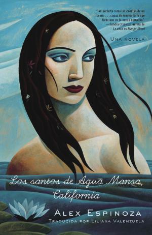 Cover of the book Los santos de Agua Mansa, California by Margaret Truman