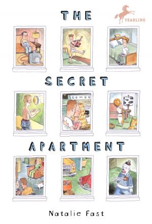 Cover of the book The Secret Apartment by Laurent Bègue