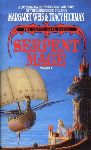 Cover of the book Serpent Mage by Tom Brokaw