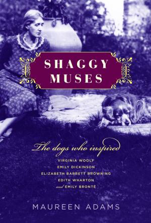 Cover of the book Shaggy Muses by Christy Lefteri
