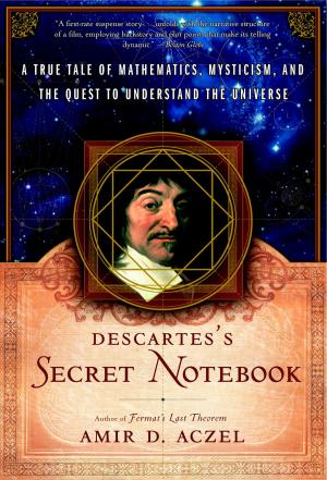 Book cover of Descartes's Secret Notebook