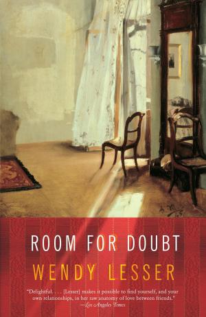 Cover of the book Room for Doubt by Michelle Huneven