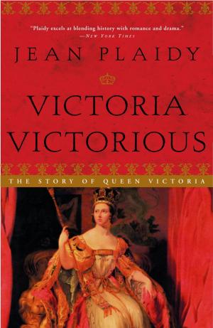 Book cover of Victoria Victorious