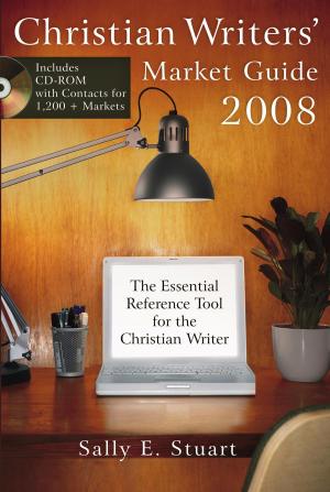 Cover of Christian Writers' Market Guide 2008
