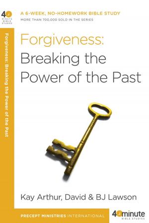 Cover of the book Forgiveness: Breaking the Power of the Past by Chris Aridas