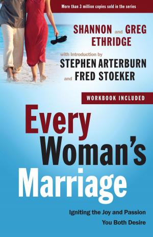 Cover of the book Every Woman's Marriage by Jeff Feldhahn, Eric Rice