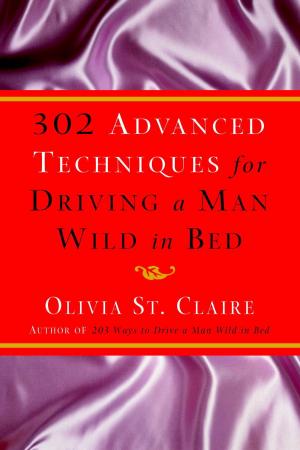 Cover of the book 302 Advanced Techniques for Driving a Man Wild in Bed by Lee Creek