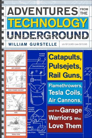 Cover of the book Adventures from the Technology Underground by Gerry Skoyles