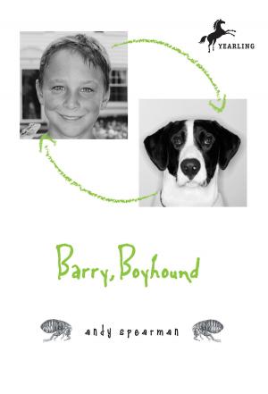 Cover of the book Barry Boyhound by John Sazaklis
