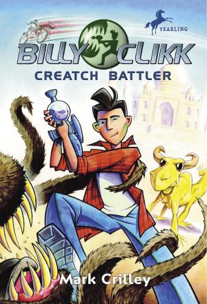 Cover of the book Creatch Battler by Sally Lloyd-Jones