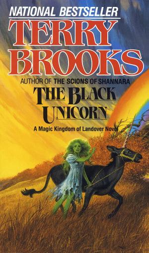 Cover of the book Black Unicorn by Ellen Shanman