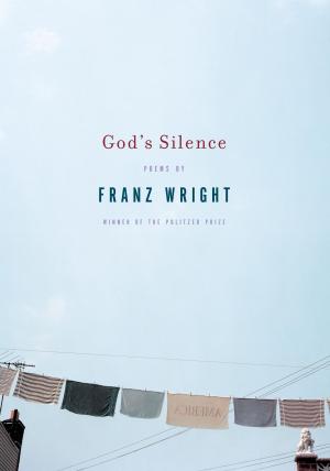 Cover of the book God's Silence by Zachary Leader